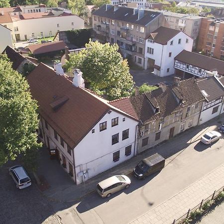 Express Guest House Klaipėda Exterior foto