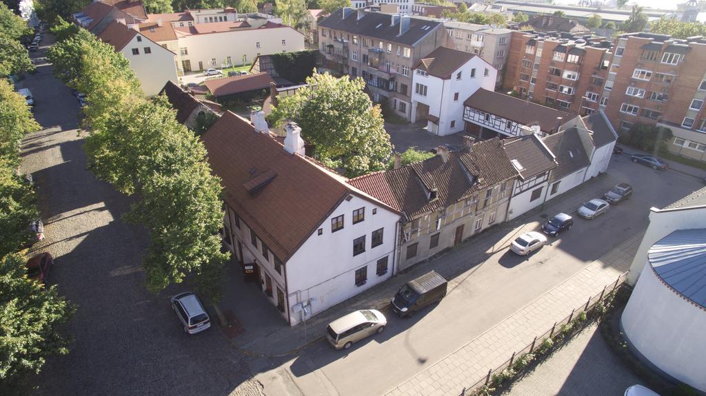 Express Guest House Klaipėda Exterior foto