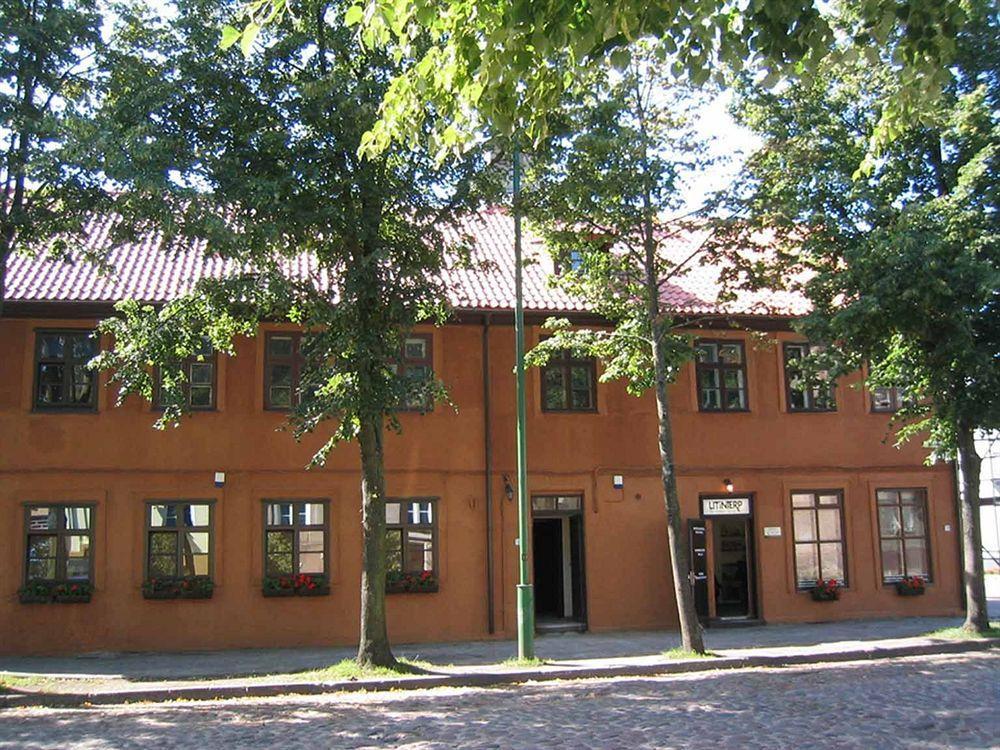 Express Guest House Klaipėda Exterior foto