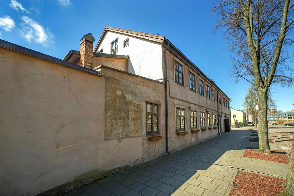Express Guest House Klaipėda Exterior foto