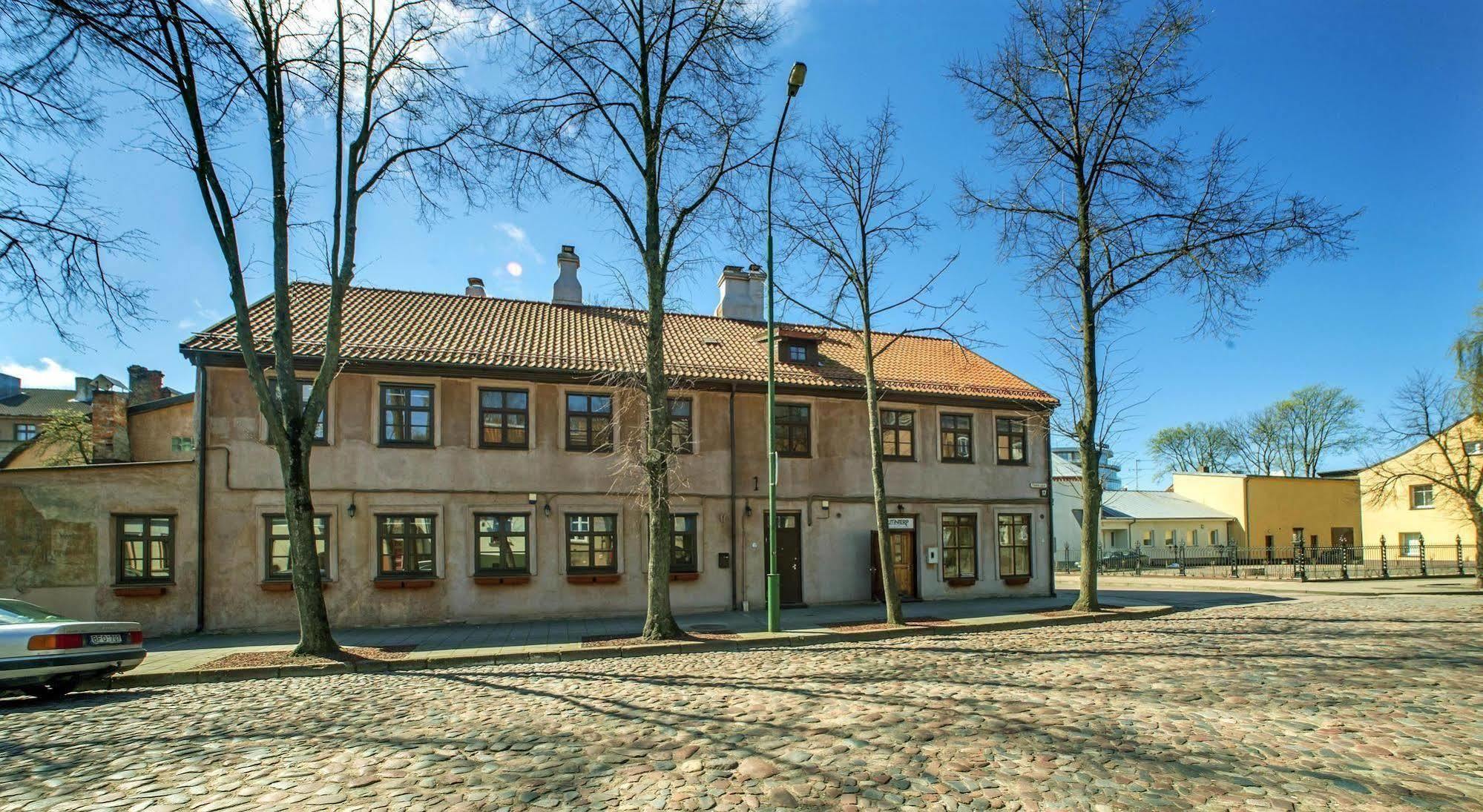 Express Guest House Klaipėda Exterior foto