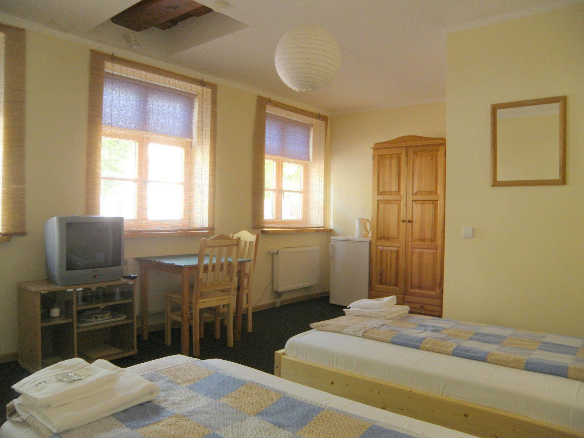 Express Guest House Klaipėda Exterior foto